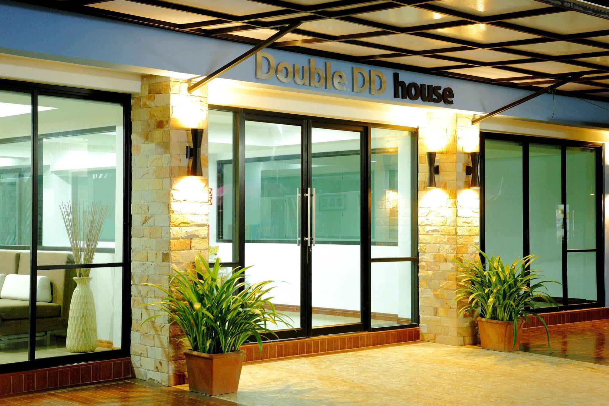 Double Dd House At Mrt Sutthisarn Bangkok Exteriér fotografie